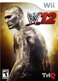 WWE '12 (Nintendo Wii)